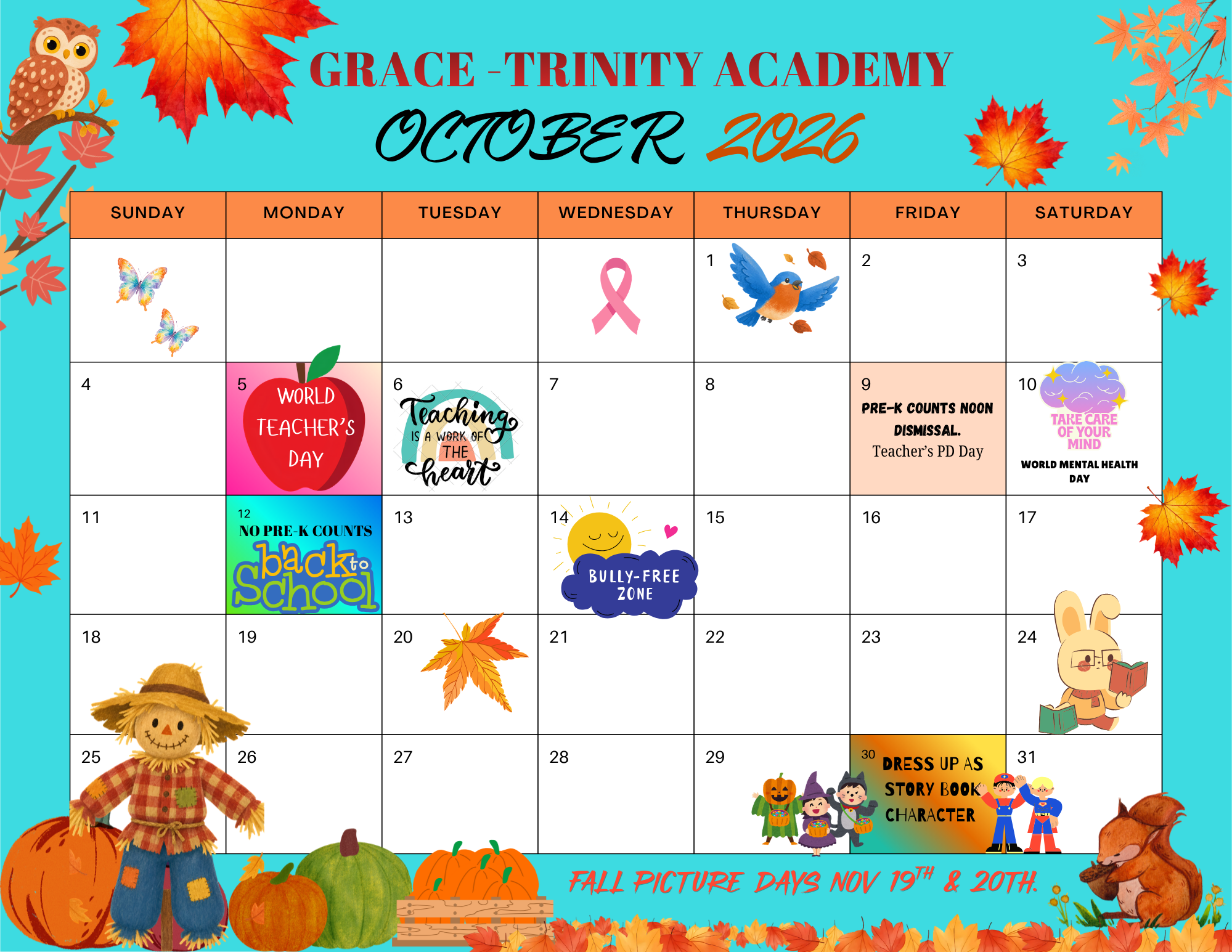 GTA-October-2026-Calendar